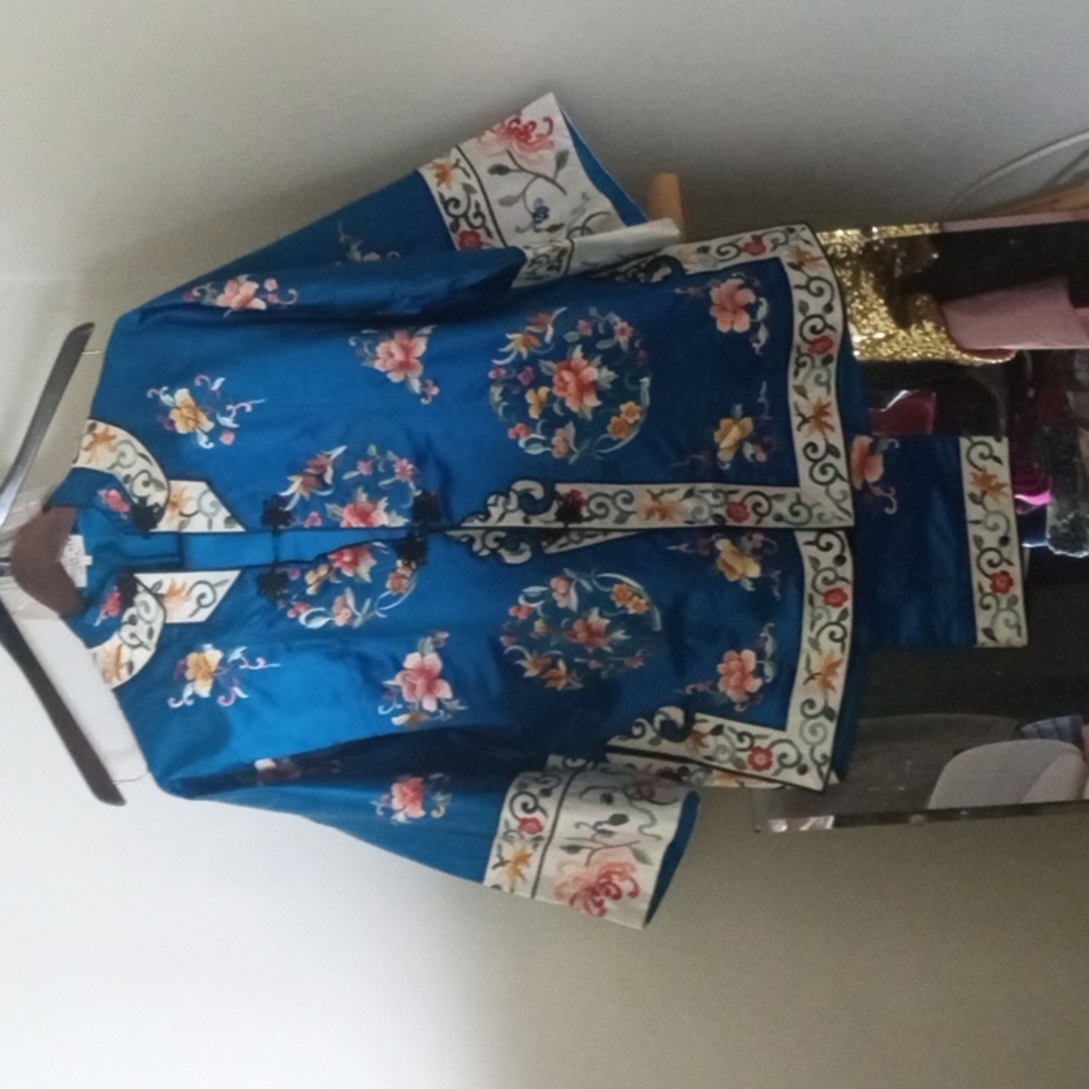 Vintage Golden Bee 2pc pants and top set